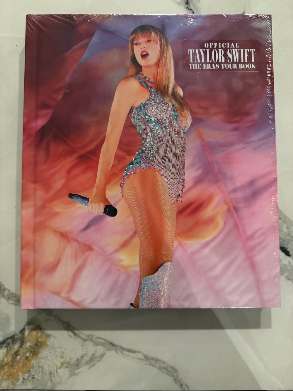RARE Taylor Swift The Eras Tour Official Book - SEALED